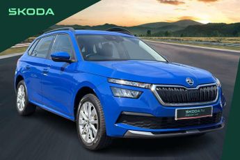 Skoda Kamiq 1.0 TSI 110 SE 5dr DSG