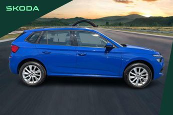 Skoda Kamiq 1.0 TSI 110 SE 5dr DSG