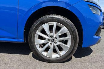 Skoda Kamiq 1.0 TSI 110 SE 5dr DSG