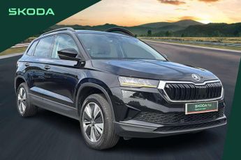 Skoda Karoq 1.0 TSI SE Drive 5dr