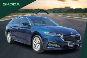 Skoda Octavia 1.4 TSI iV SE L DSG 5dr