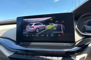 Skoda Octavia 1.4 TSI iV SE L DSG 5dr