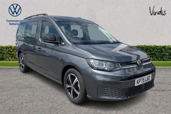 Volkswagen Caddy 2.0 TDI 122 Life 5dr DSG [Tech Pack]