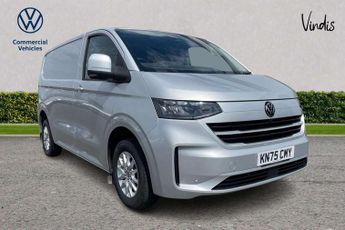 Volkswagen Transporter 2.0 TDI 110 Commerce Pro Van