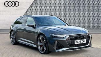 Audi RS6 RS 6 TFSI Quattro Performance 5dr Tiptronic