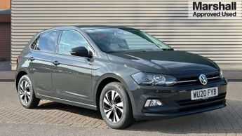 Volkswagen Polo 1.0 TSI 95 Match 5dr