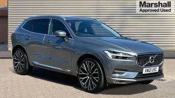 Volvo XC60 2.0 B5P [250] Inscription 5dr Geartronic