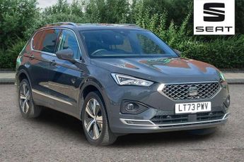 SEAT Tarraco 1.5 EcoTSI Xperience 5dr DSG