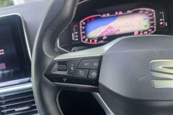 SEAT Tarraco 1.5 EcoTSI Xperience 5dr DSG