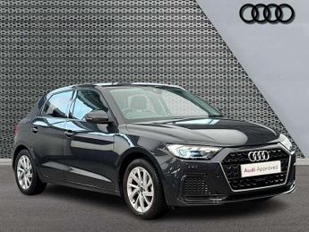 Audi A1 25 TFSI Sport 5dr