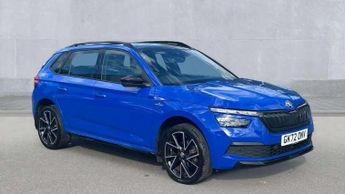 Skoda Kamiq 1.5 TSI Monte Carlo 5dr DSG