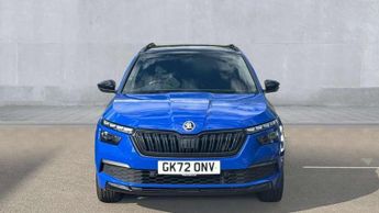 Skoda Kamiq 1.5 TSI Monte Carlo 5dr DSG