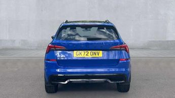 Skoda Kamiq 1.5 TSI Monte Carlo 5dr DSG