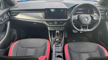 Skoda Kamiq 1.5 TSI Monte Carlo 5dr DSG