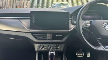 Skoda Kamiq 1.5 TSI Monte Carlo 5dr DSG