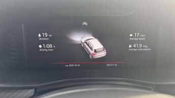 Skoda Kamiq 1.5 TSI Monte Carlo 5dr DSG