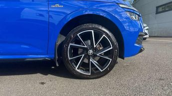 Skoda Kamiq 1.5 TSI Monte Carlo 5dr DSG