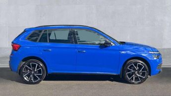 Skoda Kamiq 1.5 TSI Monte Carlo 5dr DSG