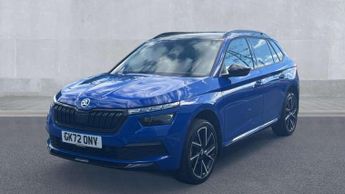 Skoda Kamiq 1.5 TSI Monte Carlo 5dr DSG