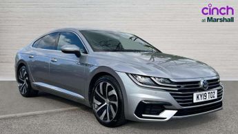 Volkswagen Arteon 2.0 TDI R-Line 5dr DSG