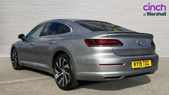 Volkswagen Arteon 2.0 TDI R-Line 5dr DSG