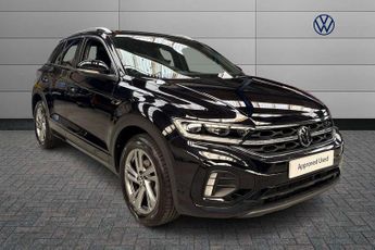 Volkswagen T-Roc 1.5 TSI R-Line 5dr