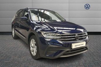 Volkswagen Tiguan 1.5 TSI Life 5dr DSG