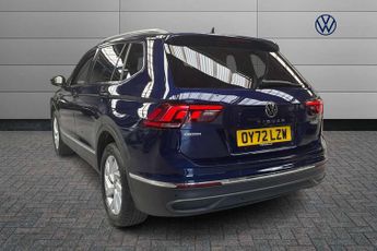 Volkswagen Tiguan Allspace 1.5 TSI Life 5dr DSG