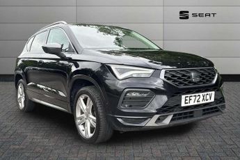 SEAT Ateca 1.5 TSI EVO FR 5dr DSG