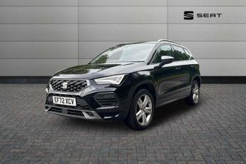 SEAT Ateca 1.5 TSI EVO FR 5dr DSG