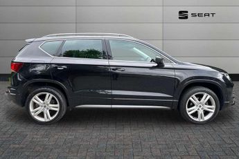 SEAT Ateca 1.5 TSI EVO FR 5dr DSG