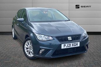 SEAT Ibiza 1.0 TSI 95 SE Technology [EZ] 5dr
