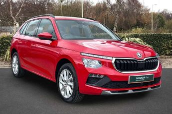 Skoda Kamiq 1.0 TSI 95 SE Edition 5dr