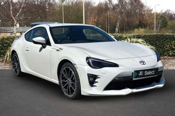Toyota GT86 2.0 D-4S Pro 2dr Auto