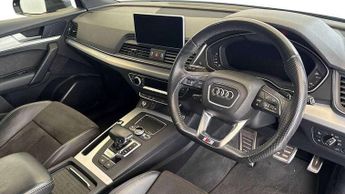 Audi Q5 2.0 TDI Quattro S Line 5dr S Tronic