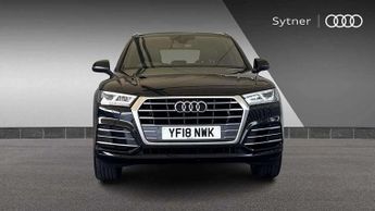 Audi Q5 2.0 TDI Quattro S Line 5dr S Tronic