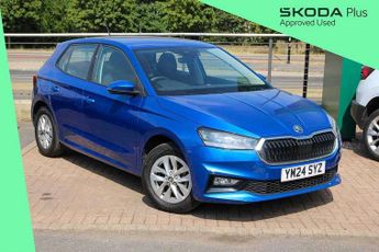 Skoda Fabia 1.0 MPI 80 SE Comfort 5dr
