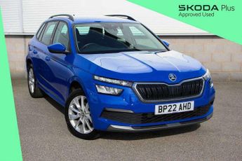 Skoda Kamiq 1.0 TSI 110 SE 5dr DSG