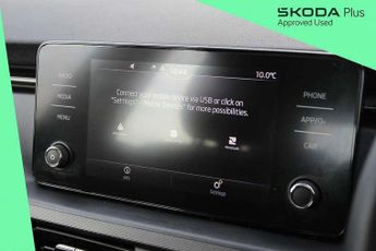 Skoda Kamiq 1.0 TSI 110 SE 5dr DSG