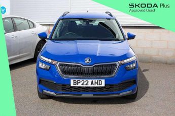 Skoda Kamiq 1.0 TSI 110 SE 5dr DSG