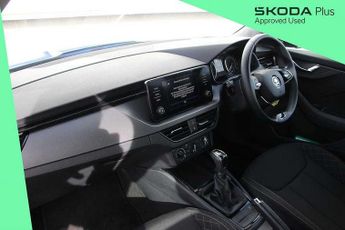 Skoda Kamiq 1.0 TSI 110 SE 5dr DSG