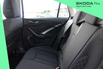 Skoda Kamiq 1.0 TSI 110 SE 5dr DSG
