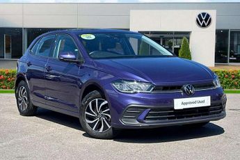 Volkswagen Polo 1.0 TSI Life 5dr