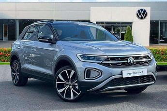 Volkswagen T-Roc 1.0 TSI 115 Style Design 5dr