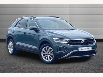 Volkswagen T-Roc 1.5 TSI Match 5dr
