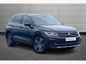 Volkswagen Tiguan 2.0 TDI 4Motion Elegance 5dr DSG