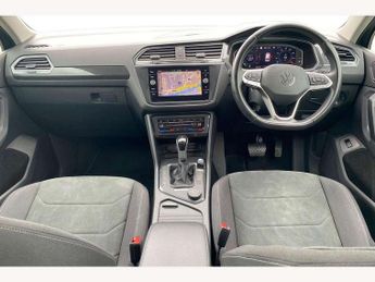 Volkswagen Tiguan 2.0 TDI 4Motion Elegance 5dr DSG