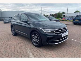 Volkswagen Tiguan 2.0 TDI 4Motion Elegance 5dr DSG