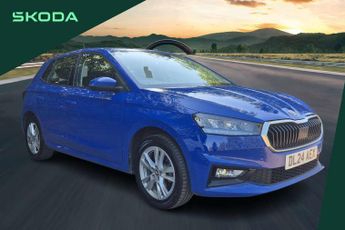 Skoda Fabia 1.0 MPI 80 SE Comfort 5dr