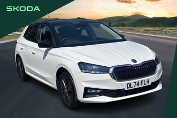 Skoda Fabia 1.0 TSI 116 Colour Edition 5dr